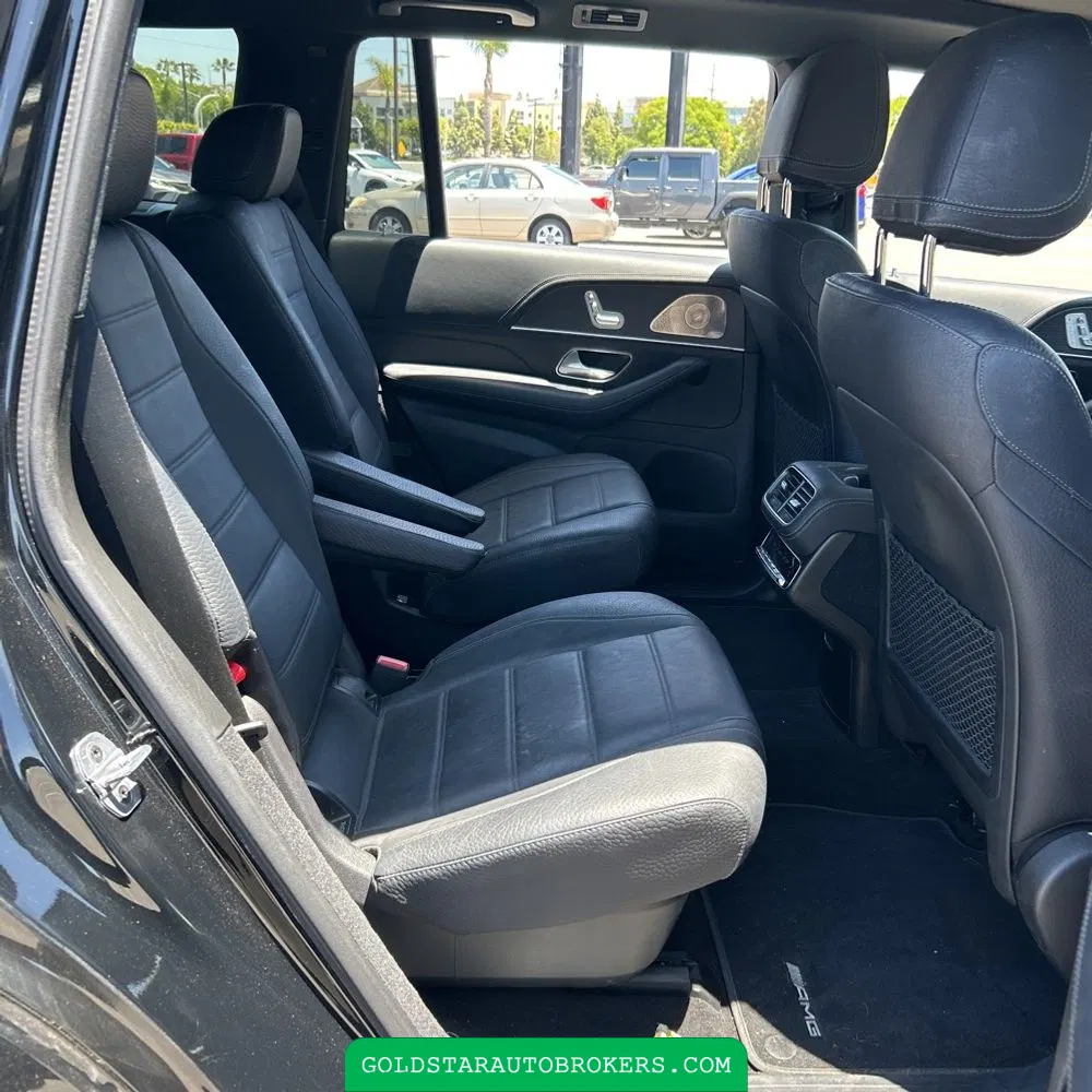 2022 Mercedes-Benz GLS GLS 450