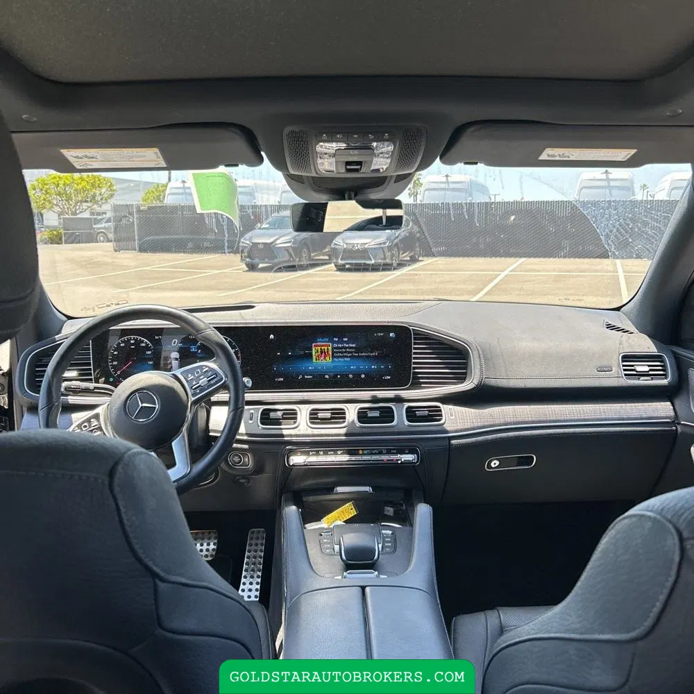 2022 Mercedes-Benz GLS GLS 450