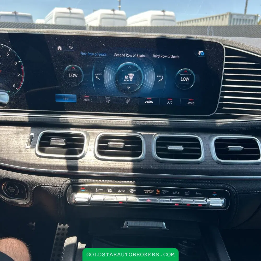 2022 Mercedes-Benz GLS GLS 450