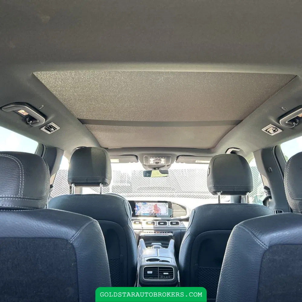 2022 Mercedes-Benz GLS GLS 450