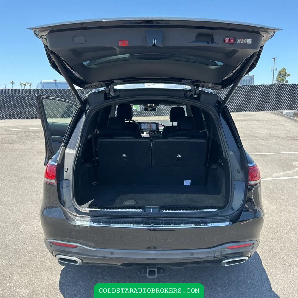 2022 Mercedes-Benz GLS GLS 450
