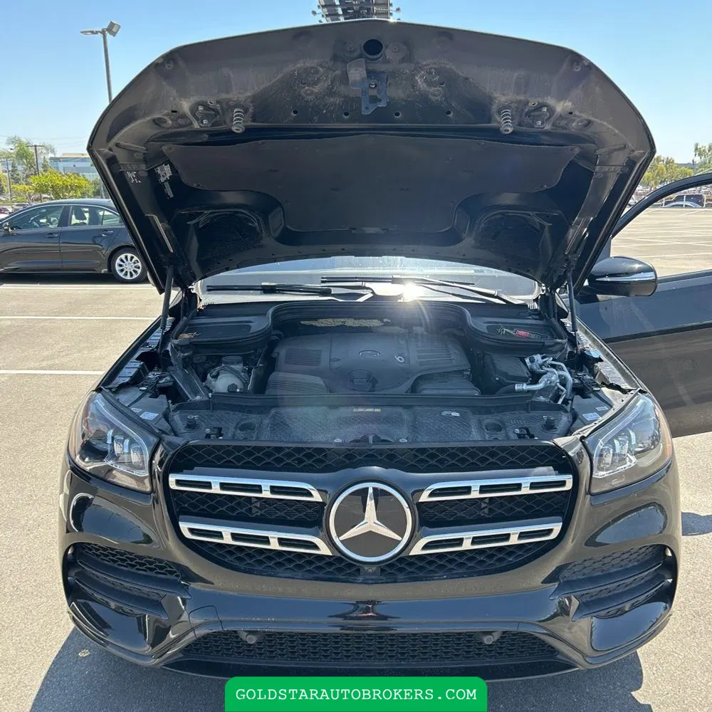2022 Mercedes-Benz GLS GLS 450