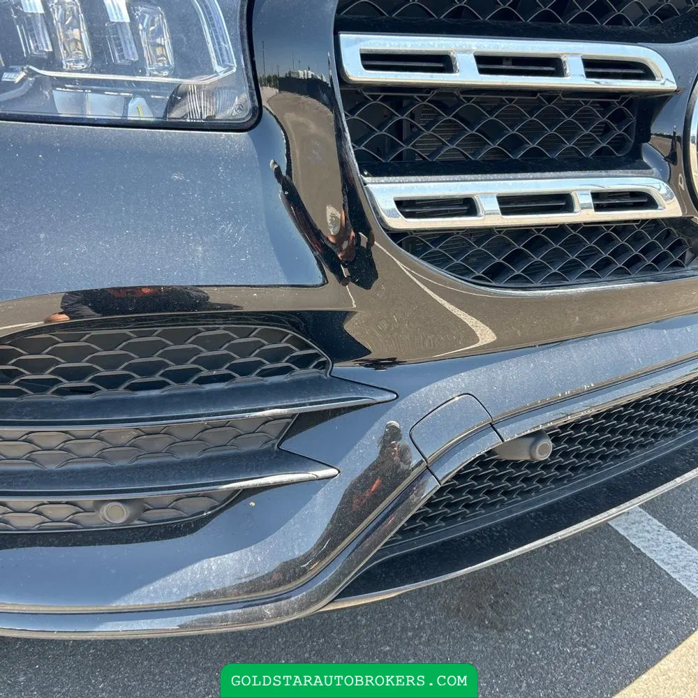 2022 Mercedes-Benz GLS GLS 450