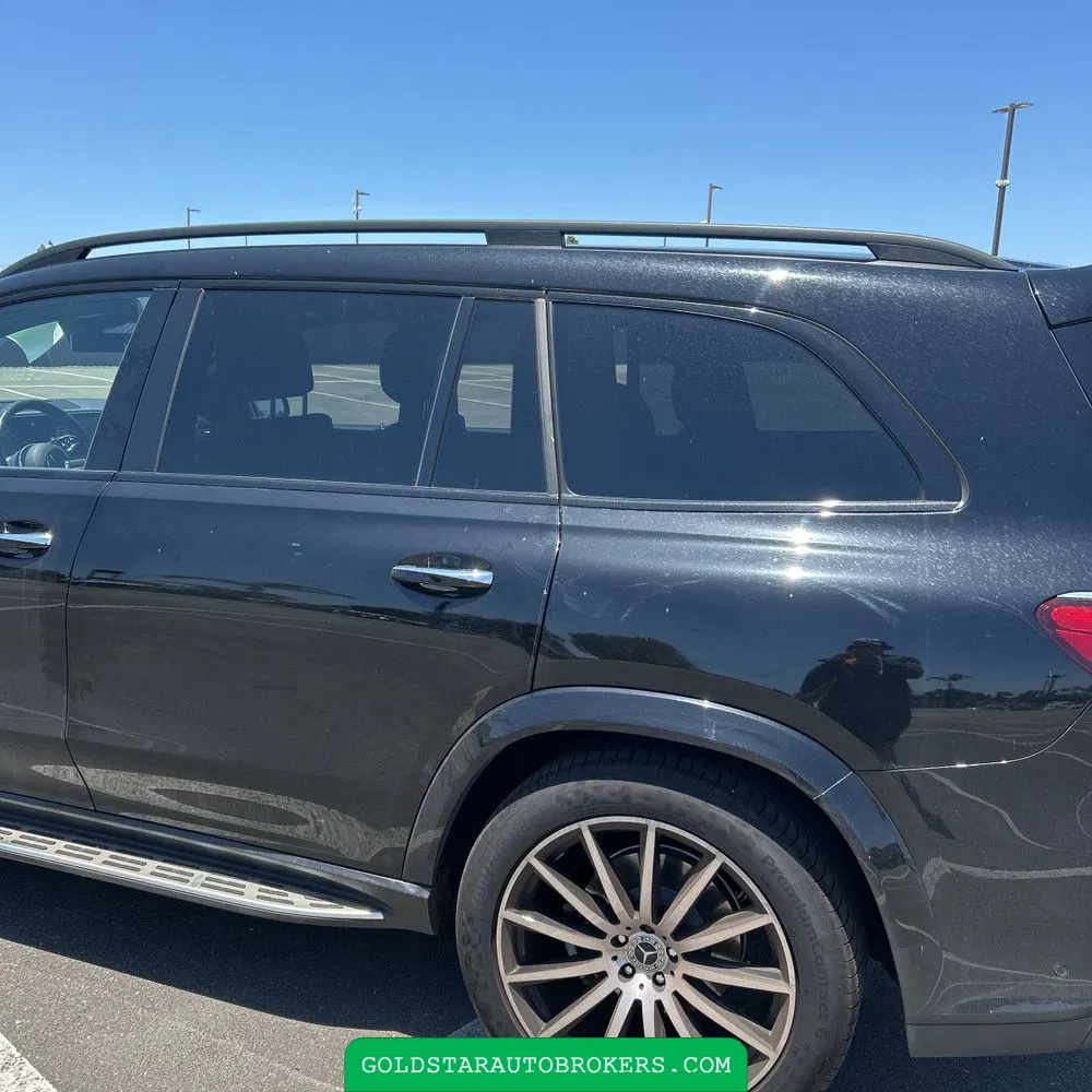 2022 Mercedes-Benz GLS GLS 450