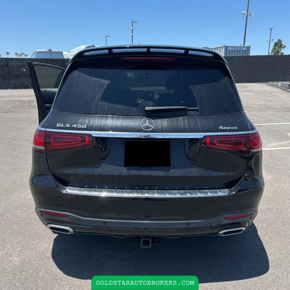 2022 Mercedes-Benz GLS GLS 450