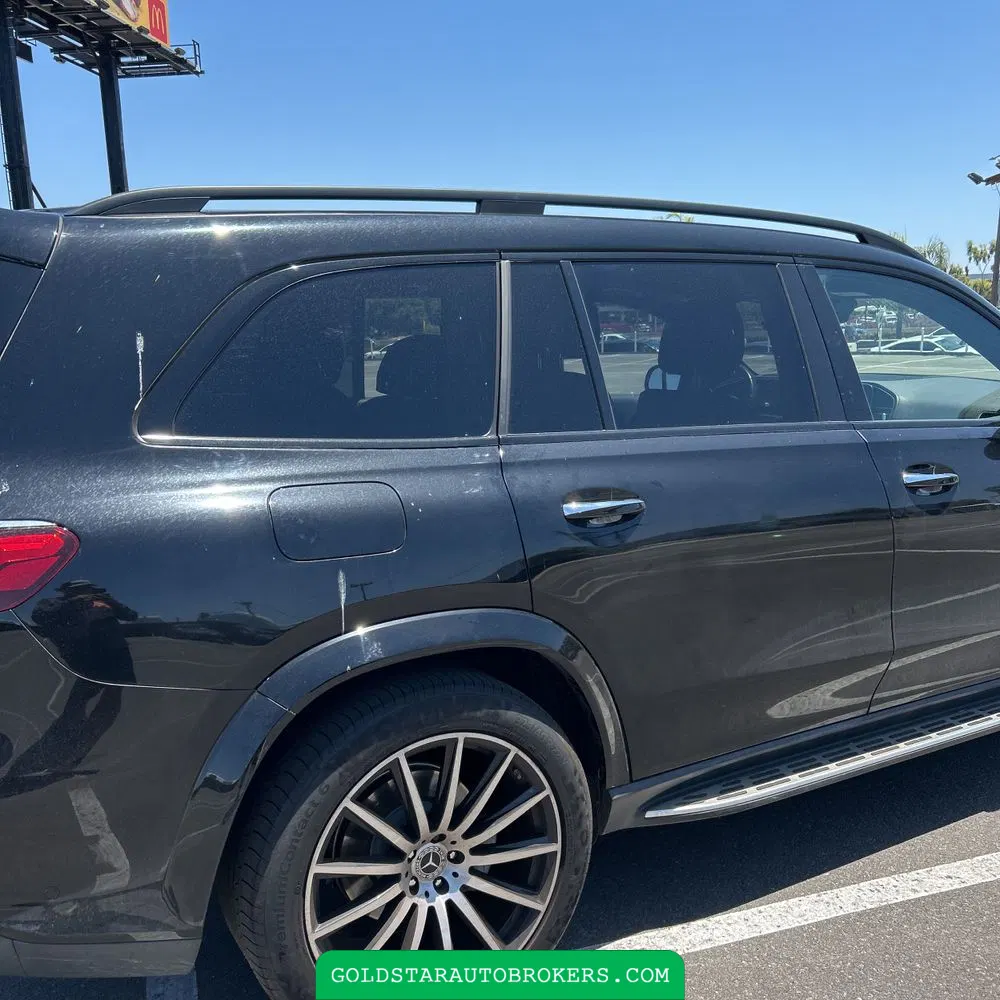 2022 Mercedes-Benz GLS GLS 450