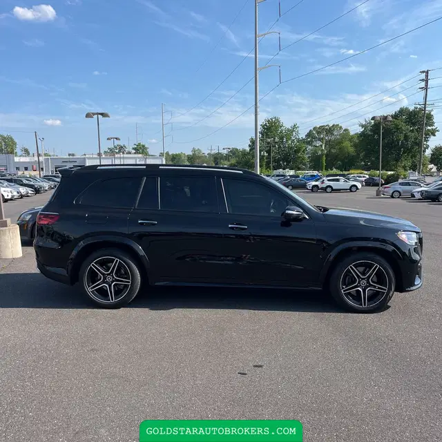 2024 Mercedes-Benz GLS GLS 450