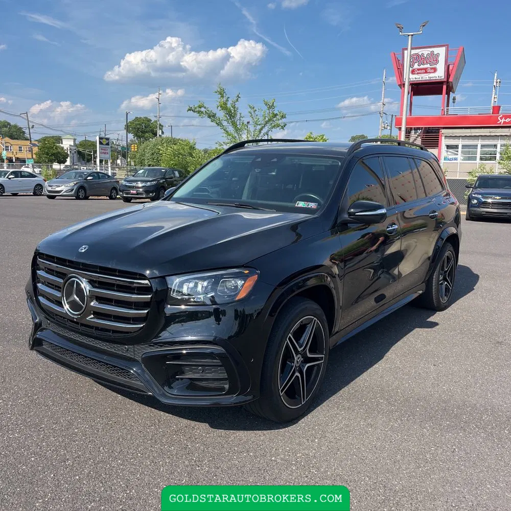 2024 Mercedes-Benz GLS GLS 450