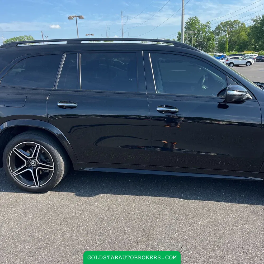 2024 Mercedes-Benz GLS GLS 450