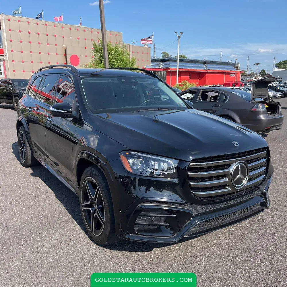 2024 Mercedes-Benz GLS GLS 450