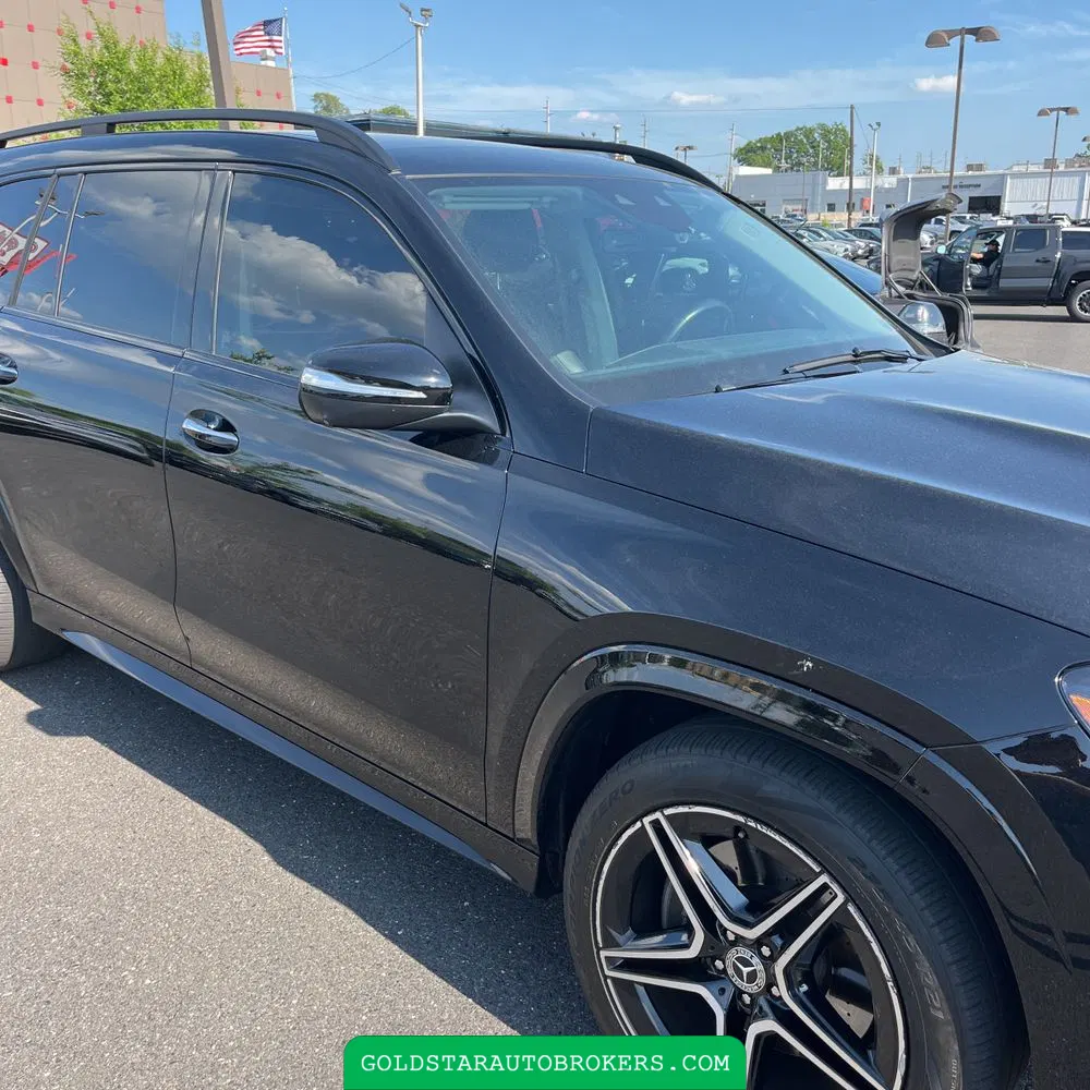 2024 Mercedes-Benz GLS GLS 450