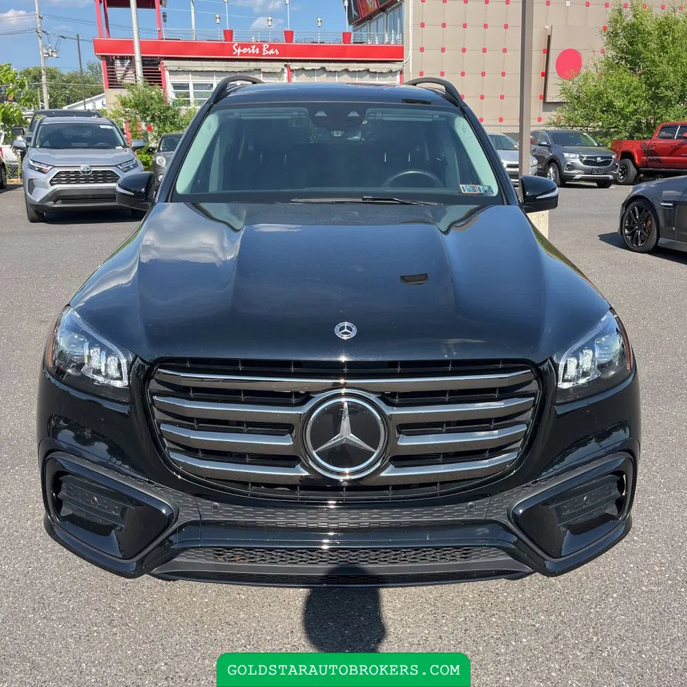 2024 Mercedes-Benz GLS GLS 450