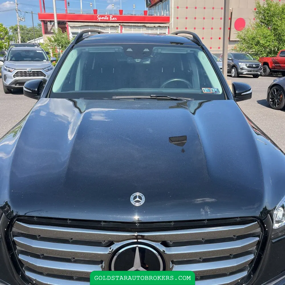 2024 Mercedes-Benz GLS GLS 450