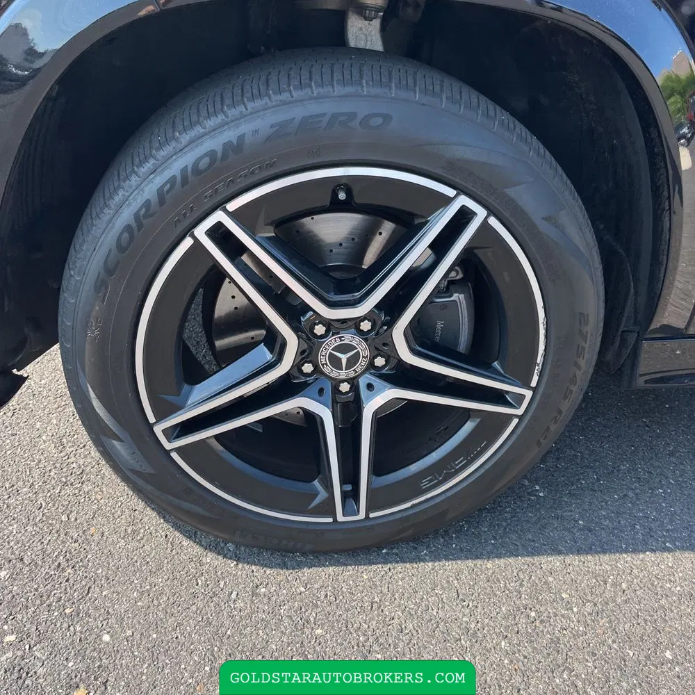 2024 Mercedes-Benz GLS GLS 450