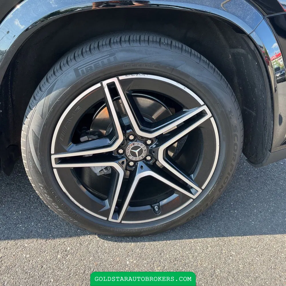 2024 Mercedes-Benz GLS GLS 450
