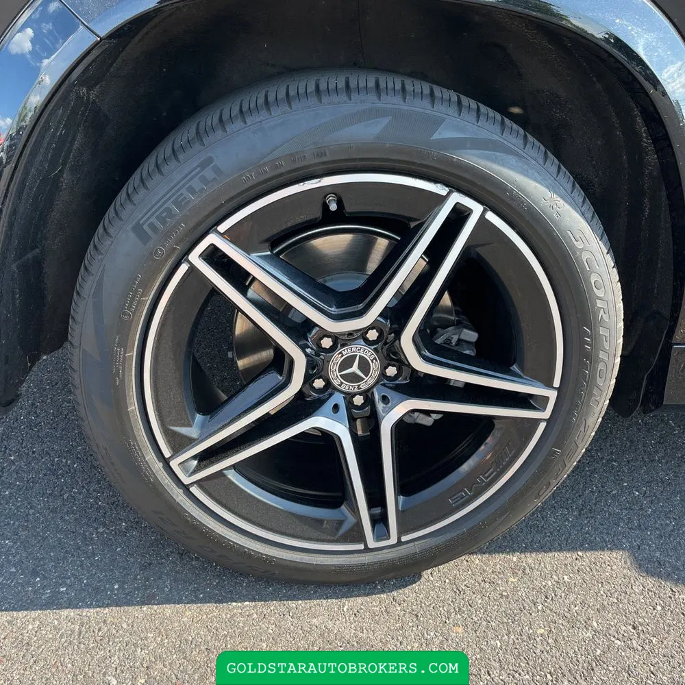 2024 Mercedes-Benz GLS GLS 450