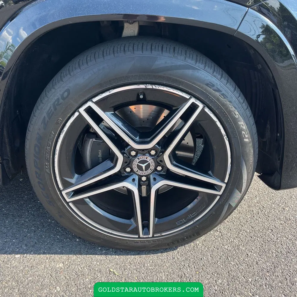2024 Mercedes-Benz GLS GLS 450