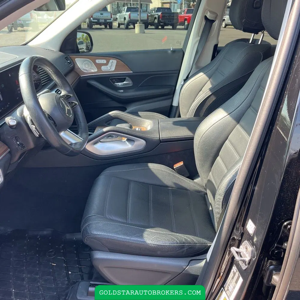 2024 Mercedes-Benz GLS GLS 450
