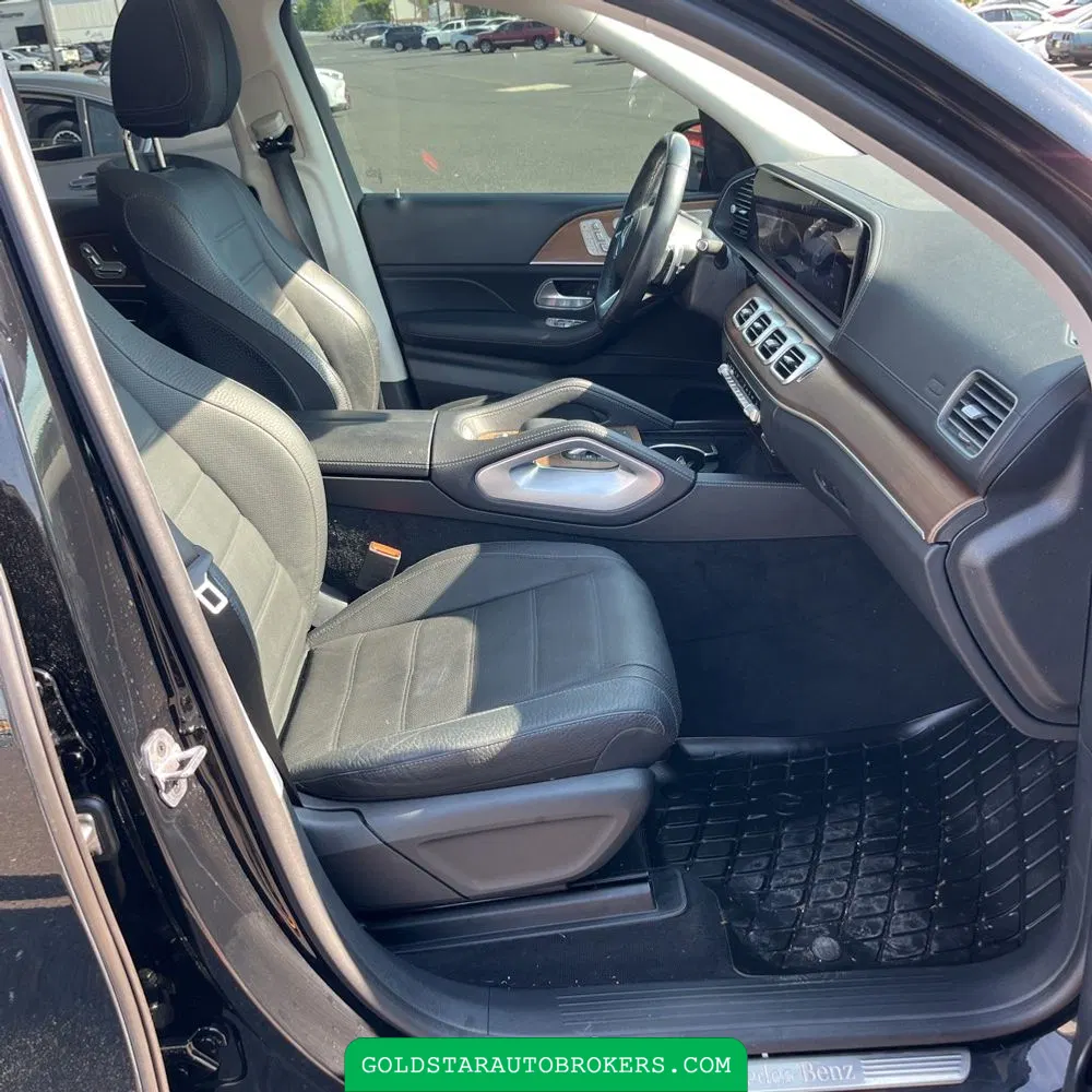 2024 Mercedes-Benz GLS GLS 450