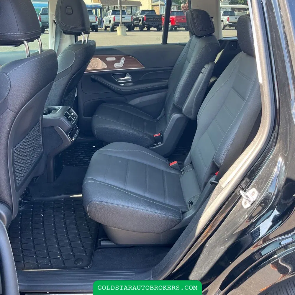 2024 Mercedes-Benz GLS GLS 450