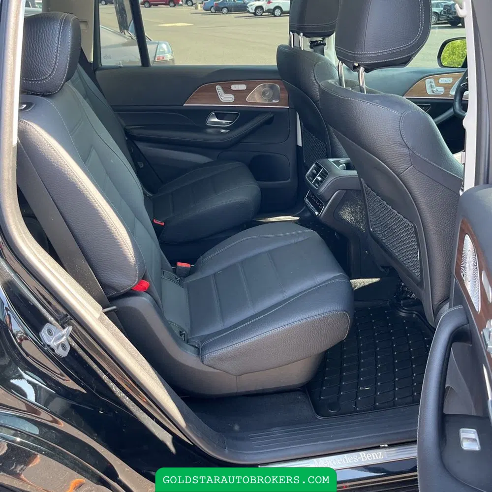 2024 Mercedes-Benz GLS GLS 450