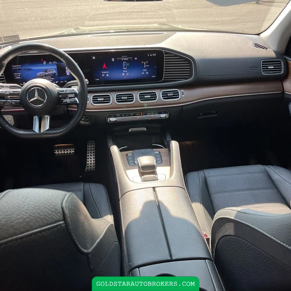 2024 Mercedes-Benz GLS GLS 450
