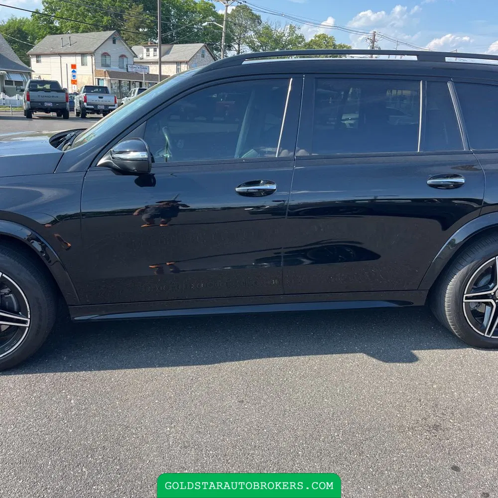 2024 Mercedes-Benz GLS GLS 450