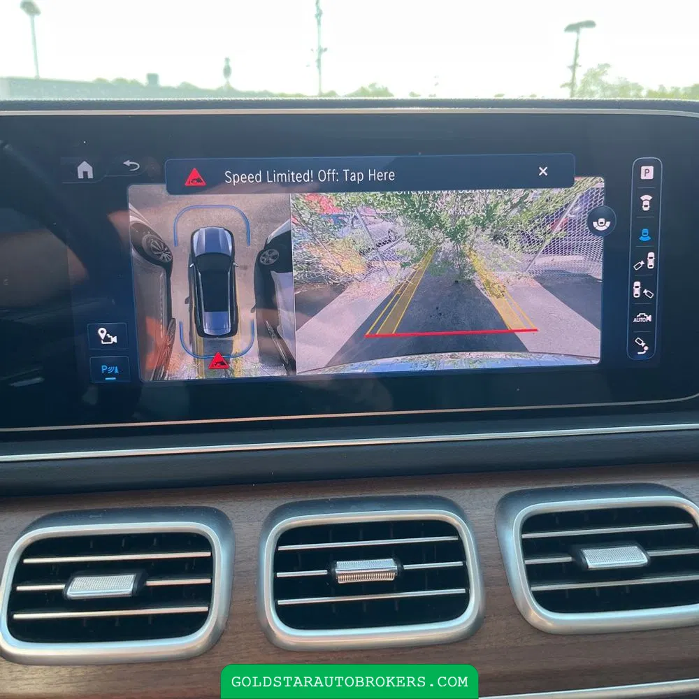 2024 Mercedes-Benz GLS GLS 450