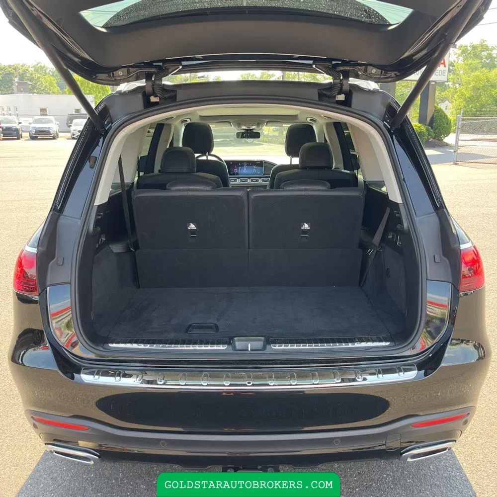 2024 Mercedes-Benz GLS GLS 450
