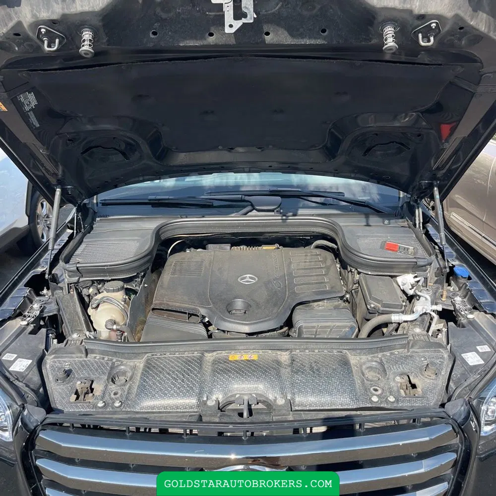 2024 Mercedes-Benz GLS GLS 450