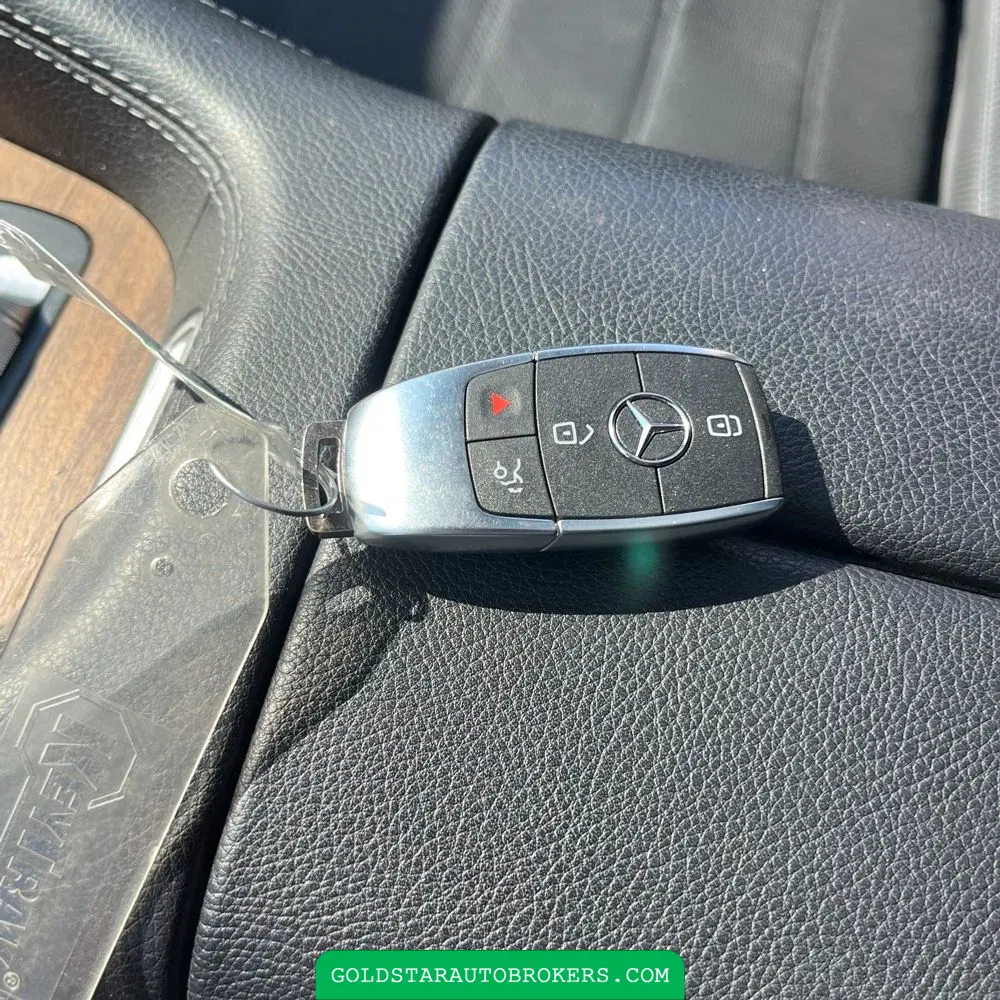 2024 Mercedes-Benz GLS GLS 450