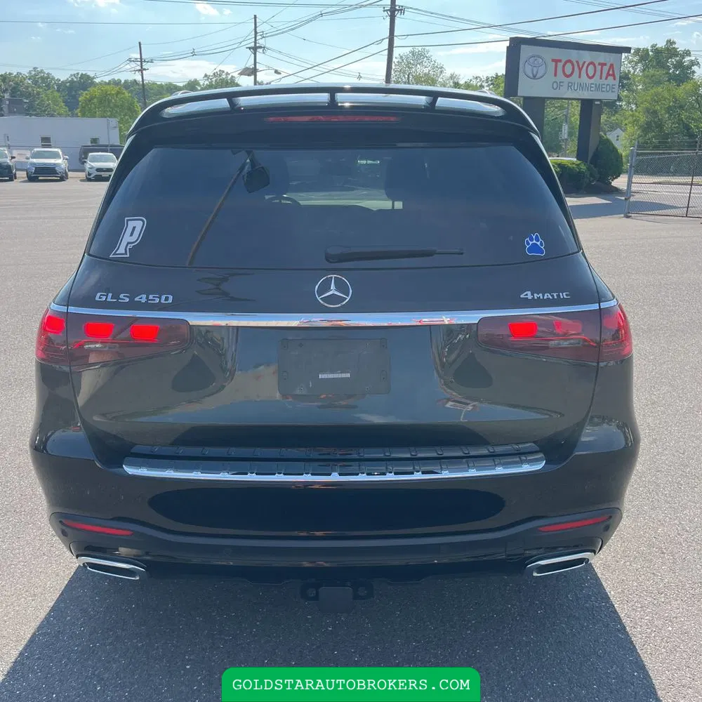 2024 Mercedes-Benz GLS GLS 450