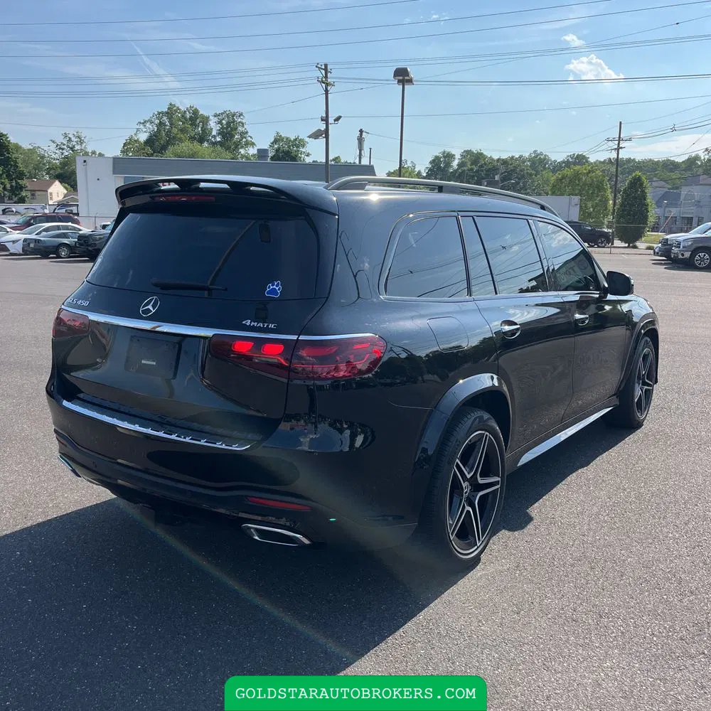2024 Mercedes-Benz GLS GLS 450