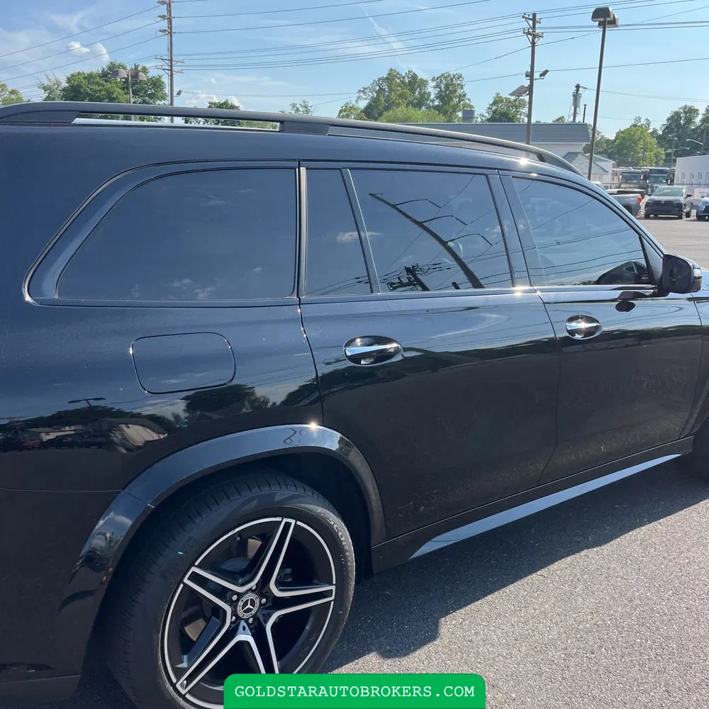 2024 Mercedes-Benz GLS GLS 450
