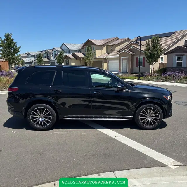 2023 Mercedes-Benz GLS GLS 450