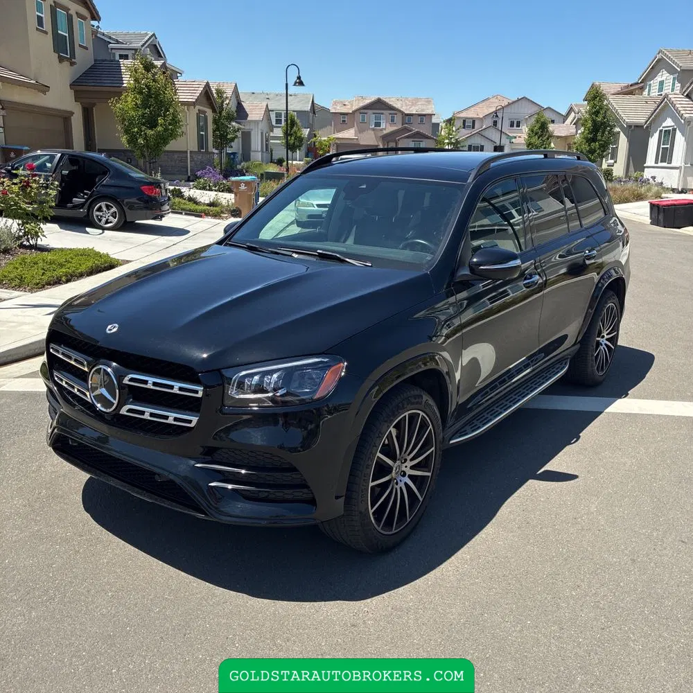 2023 Mercedes-Benz GLS GLS 450