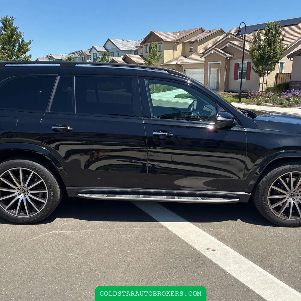 2023 Mercedes-Benz GLS GLS 450