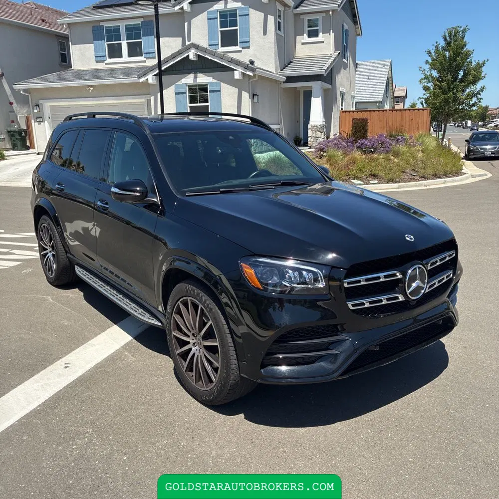 2023 Mercedes-Benz GLS GLS 450