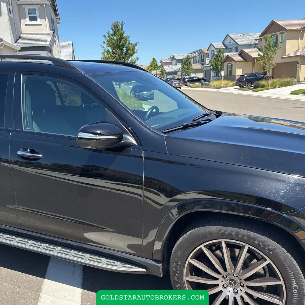 2023 Mercedes-Benz GLS GLS 450