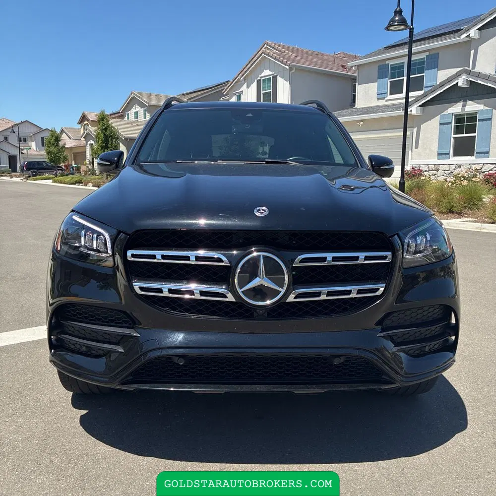 2023 Mercedes-Benz GLS GLS 450