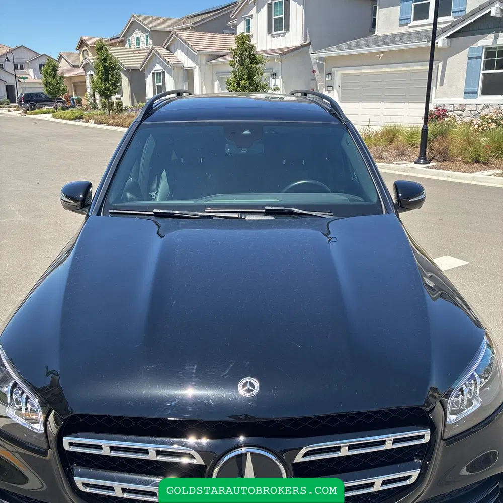 2023 Mercedes-Benz GLS GLS 450