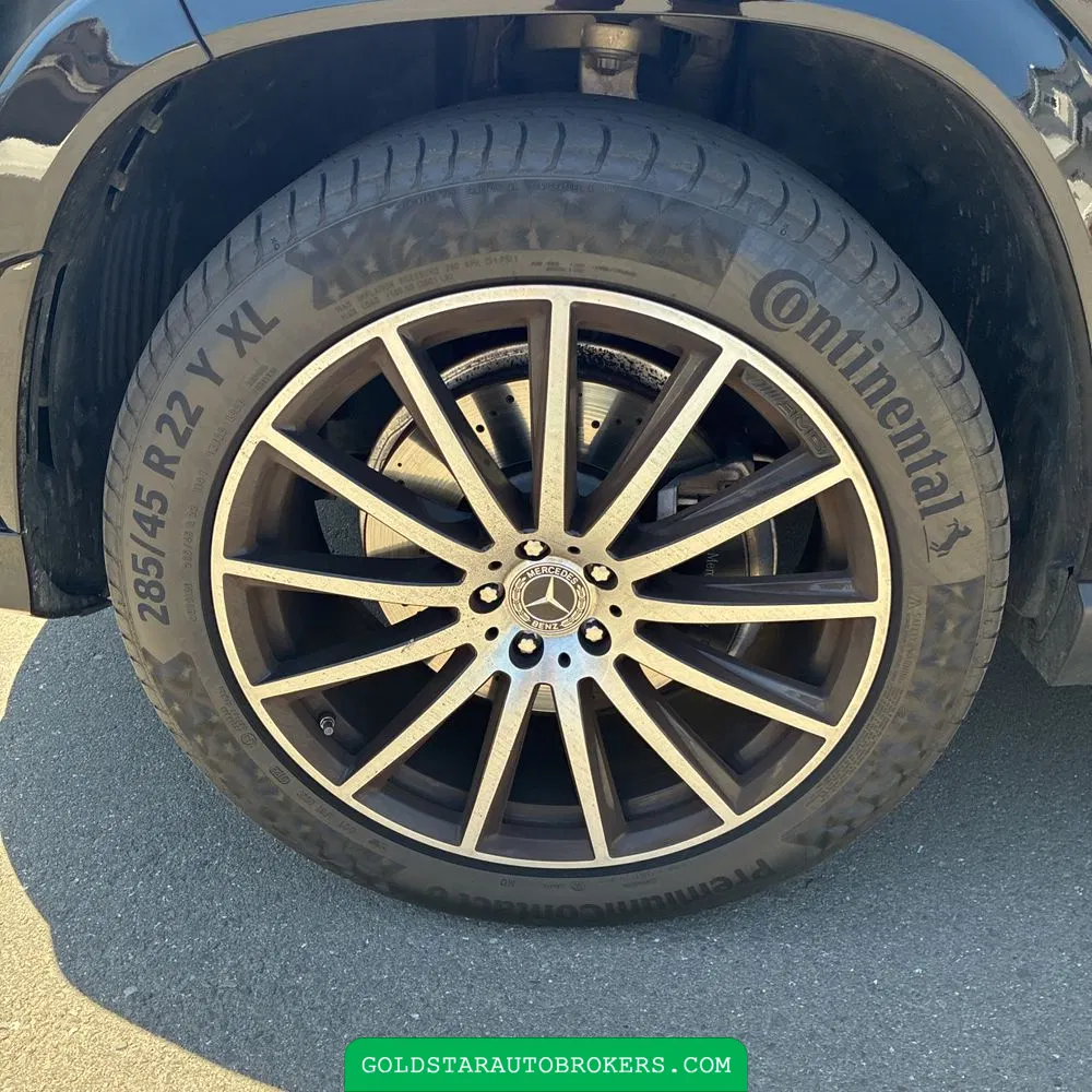 2023 Mercedes-Benz GLS GLS 450