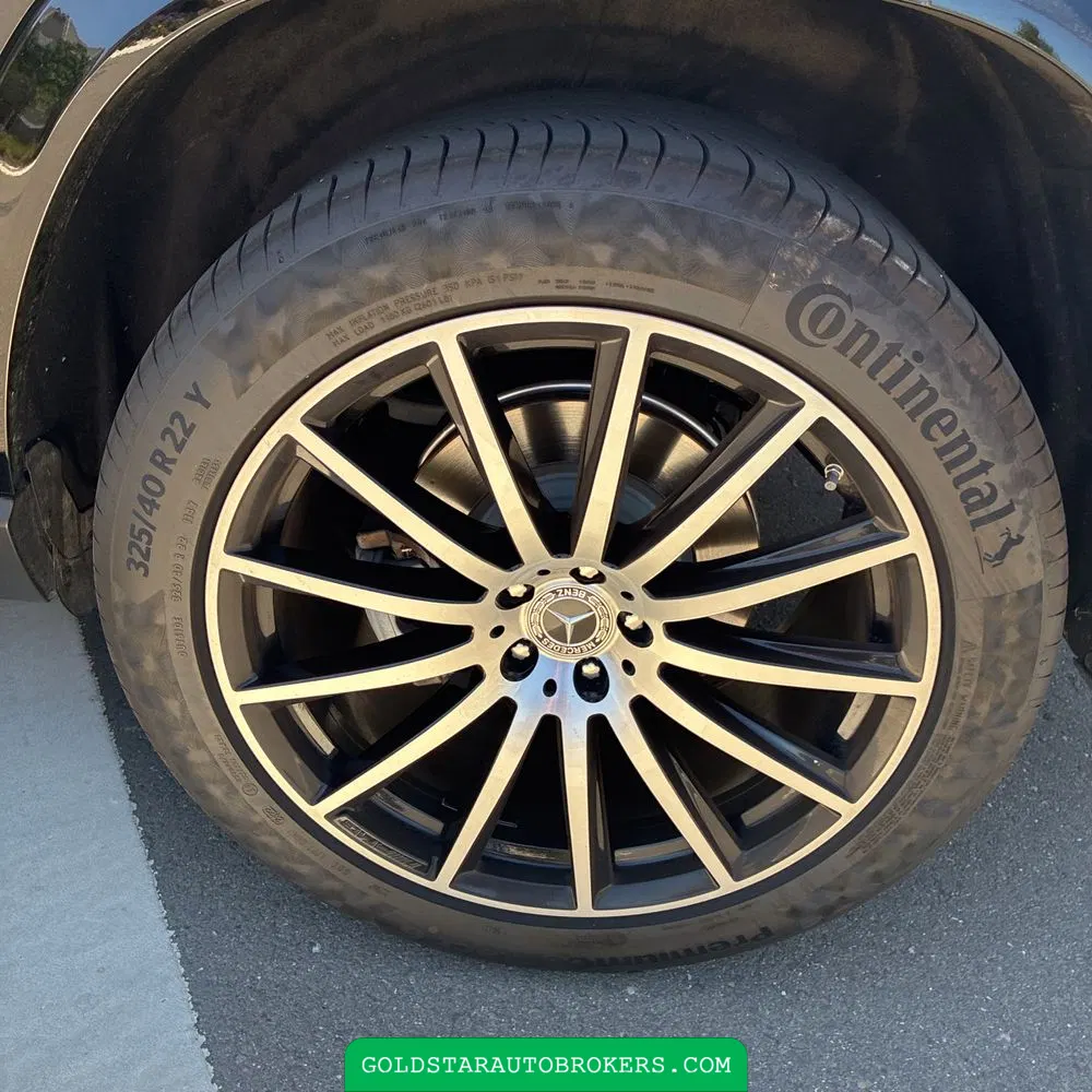 2023 Mercedes-Benz GLS GLS 450