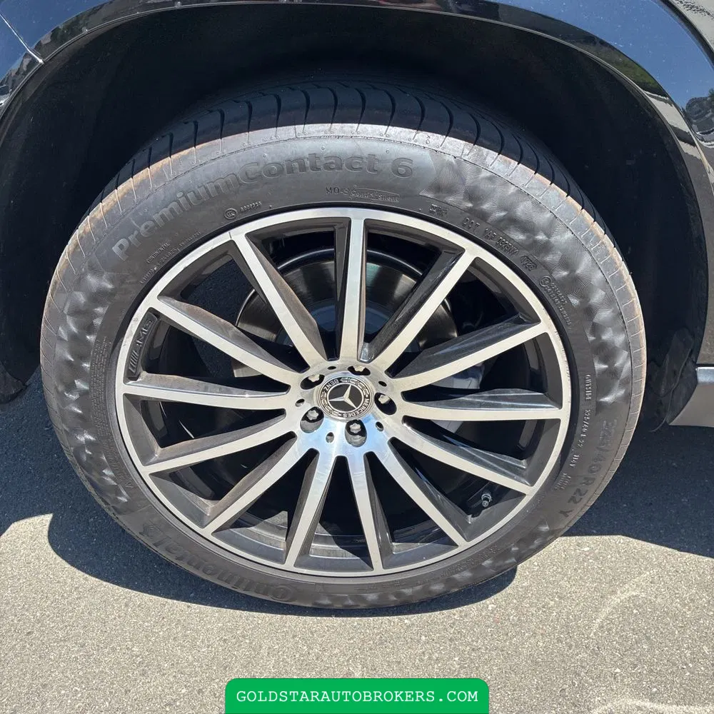 2023 Mercedes-Benz GLS GLS 450