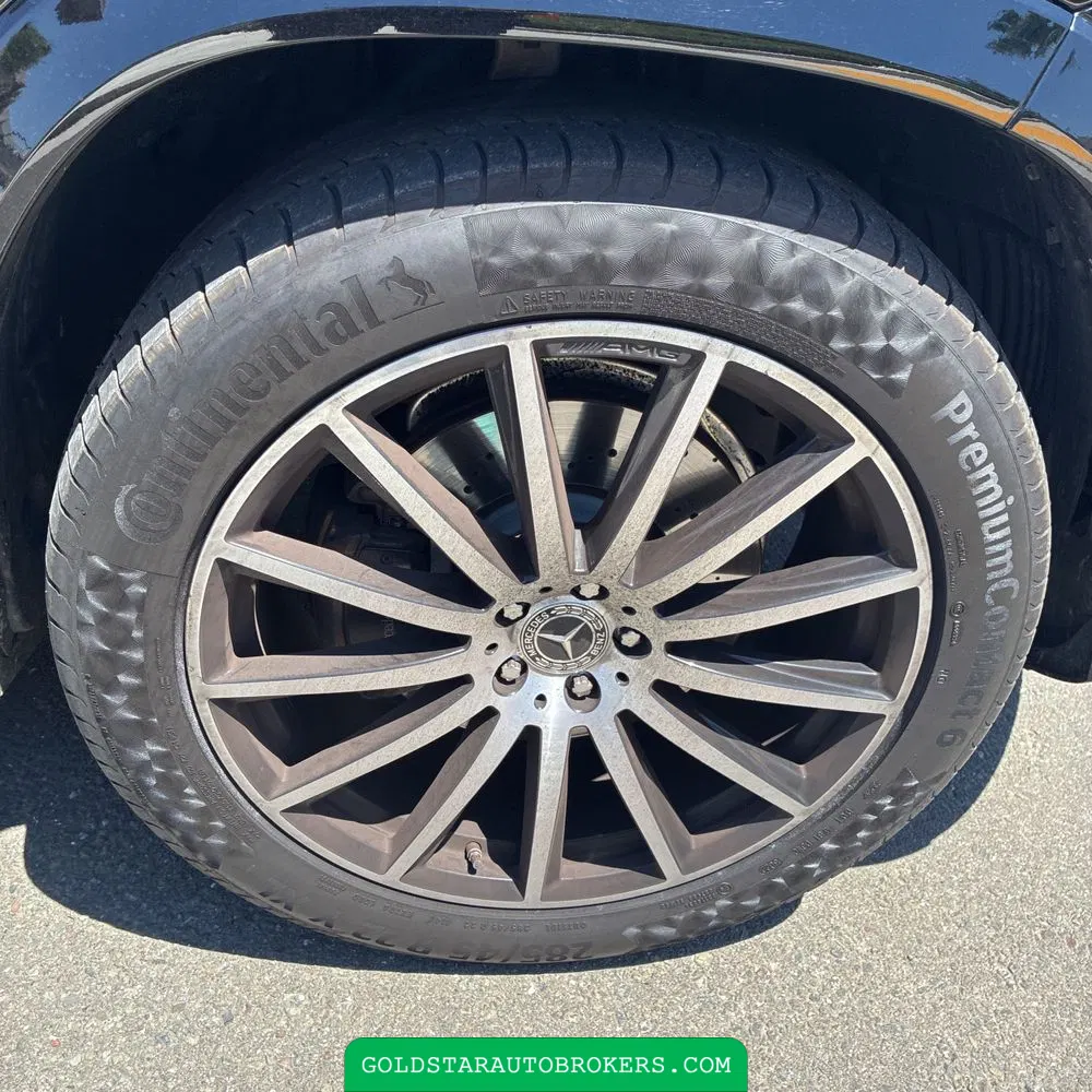 2023 Mercedes-Benz GLS GLS 450