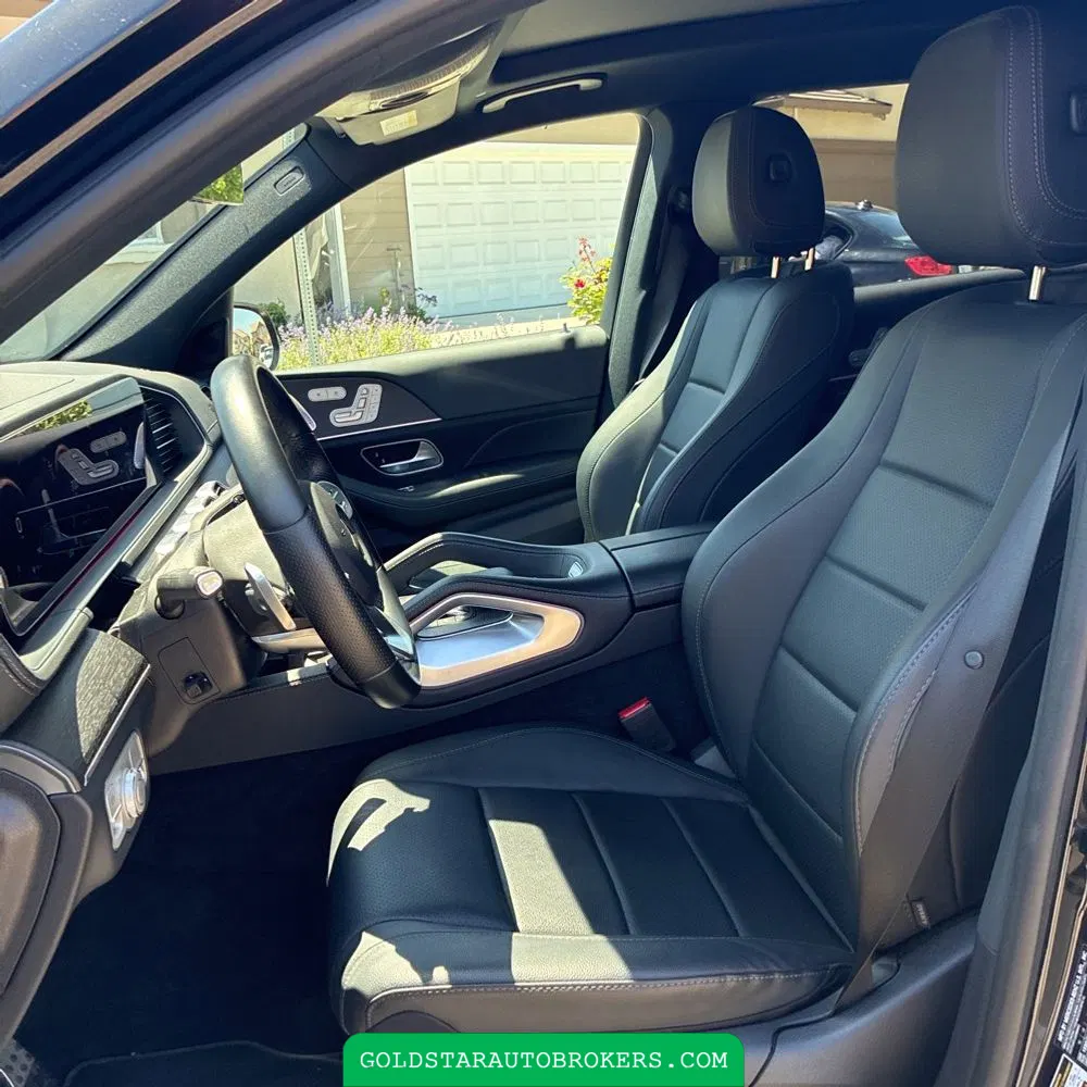 2023 Mercedes-Benz GLS GLS 450