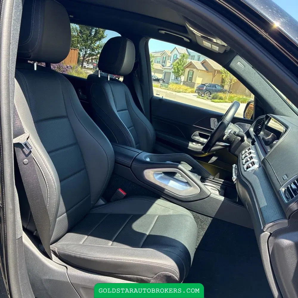 2023 Mercedes-Benz GLS GLS 450