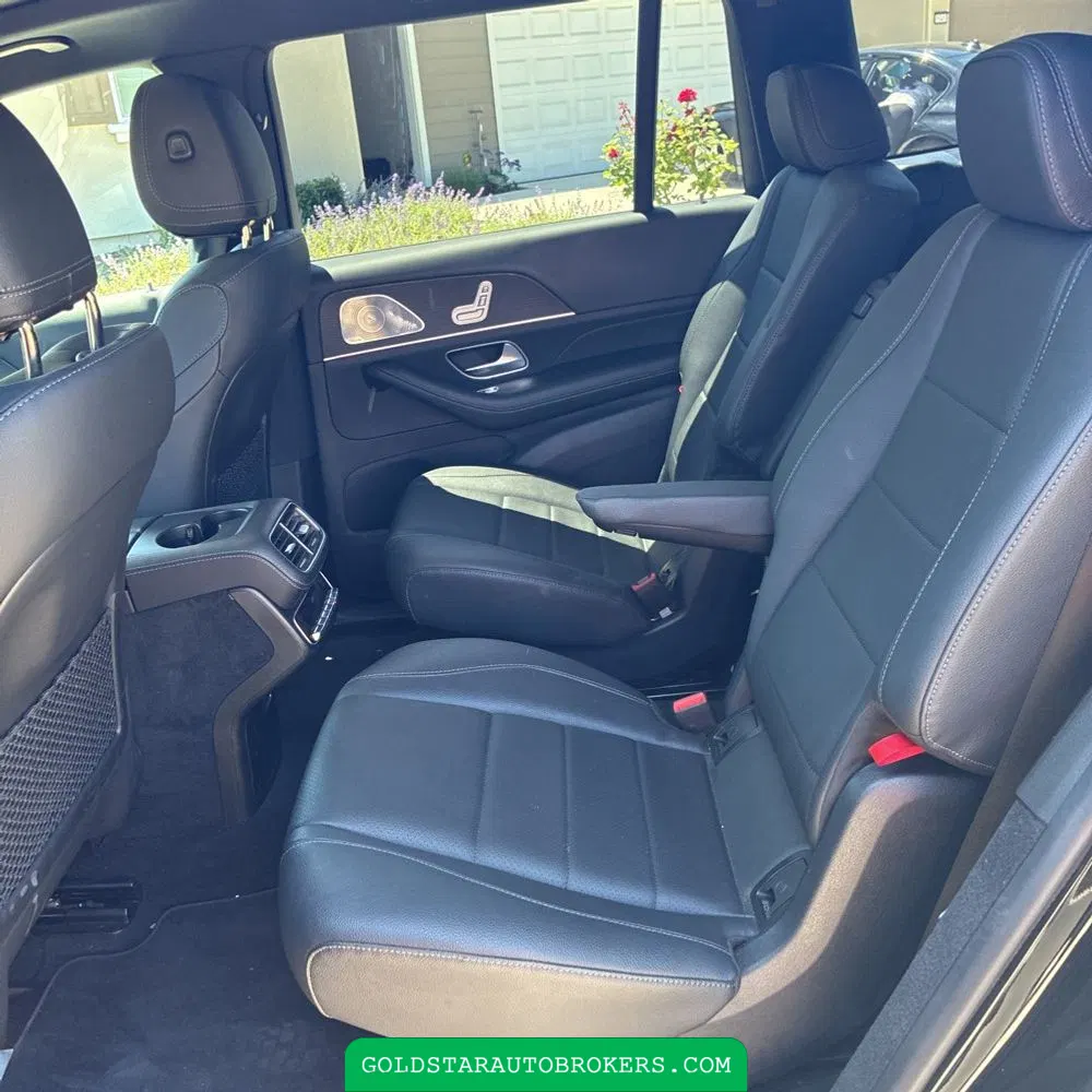 2023 Mercedes-Benz GLS GLS 450