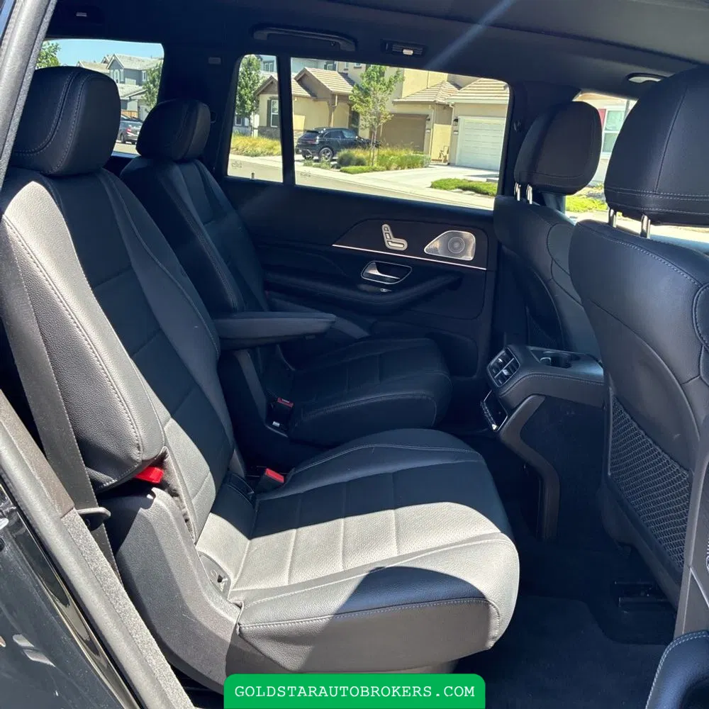 2023 Mercedes-Benz GLS GLS 450