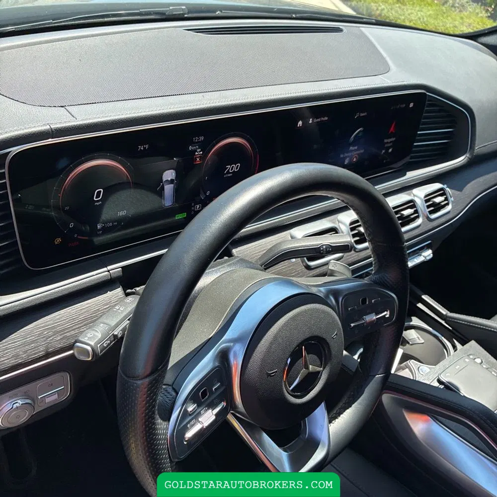 2023 Mercedes-Benz GLS GLS 450